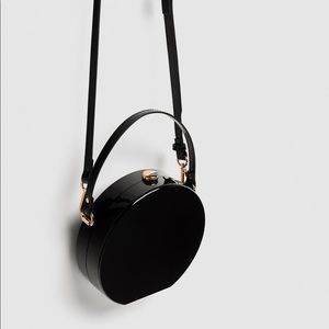 ROUND ZARA BAG